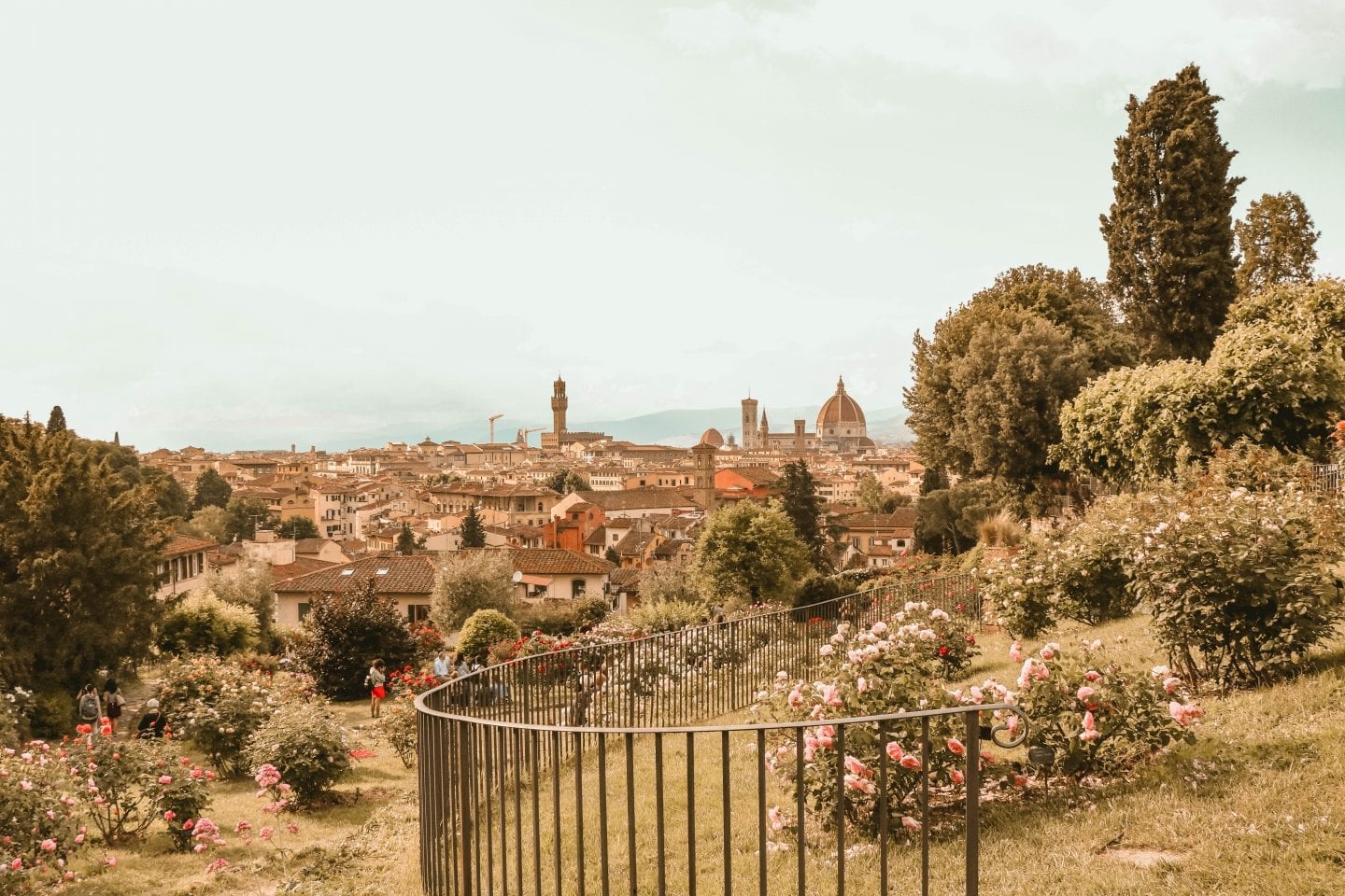 romantic road trip italy