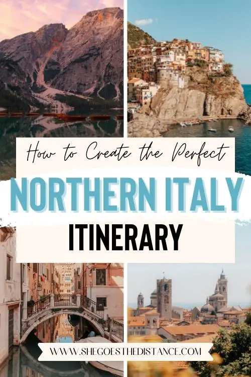 tourism in northern italy